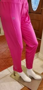RBX Pink strechy running, biking tights